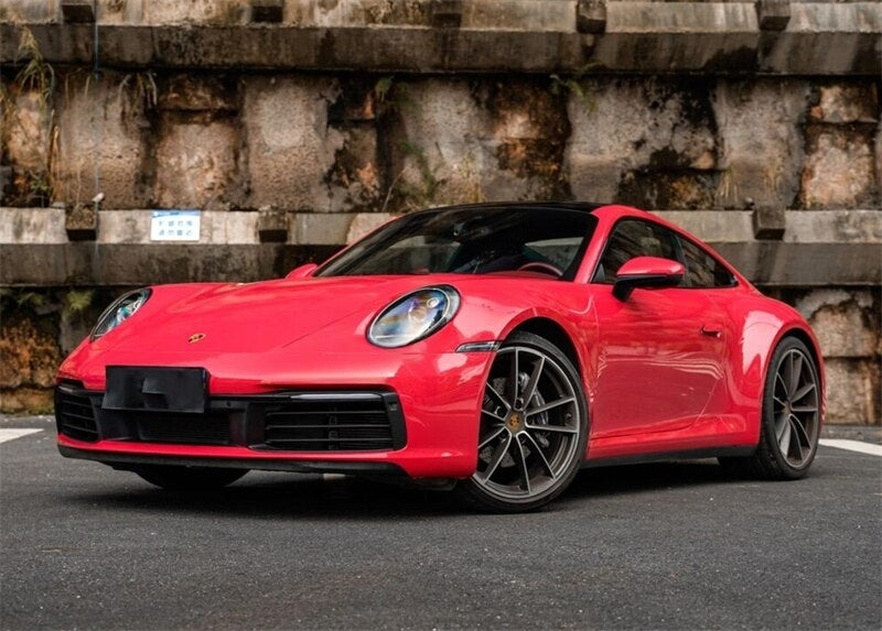 Strawberry Red