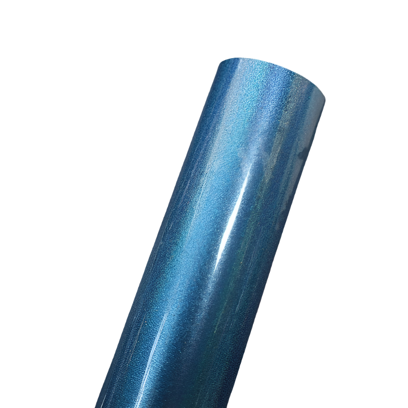 Laser Flip  Blue  Psychedelic