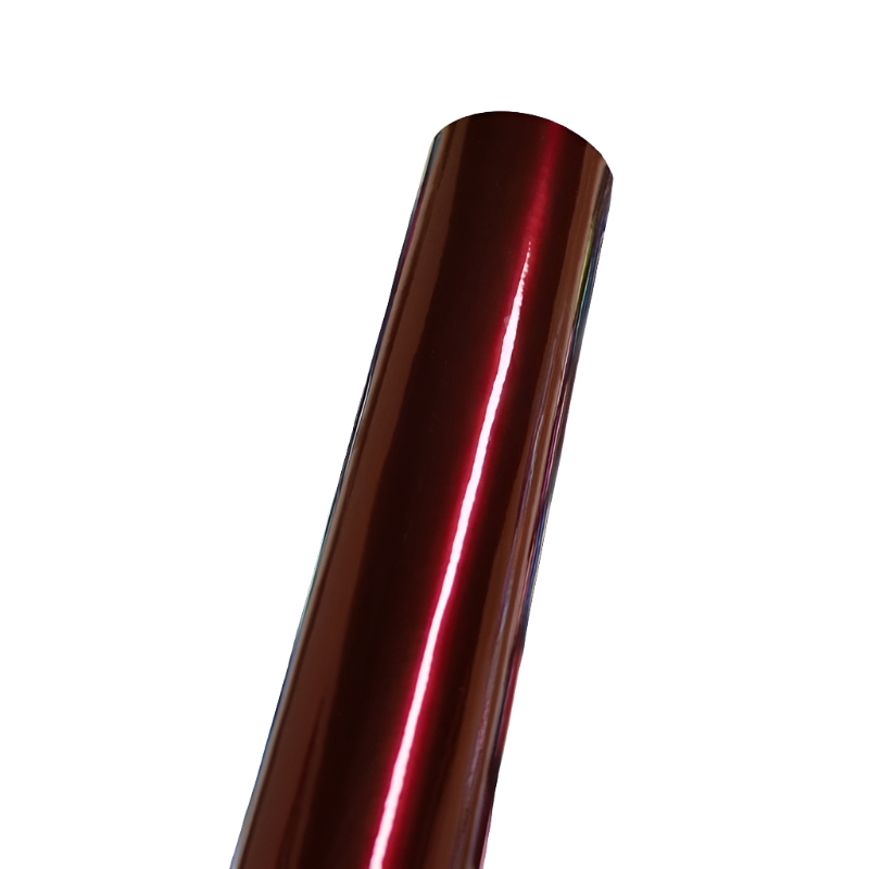 Metallic Dragon Blood Red