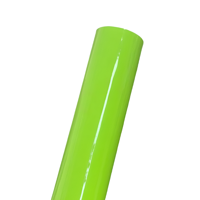 Glossy Green