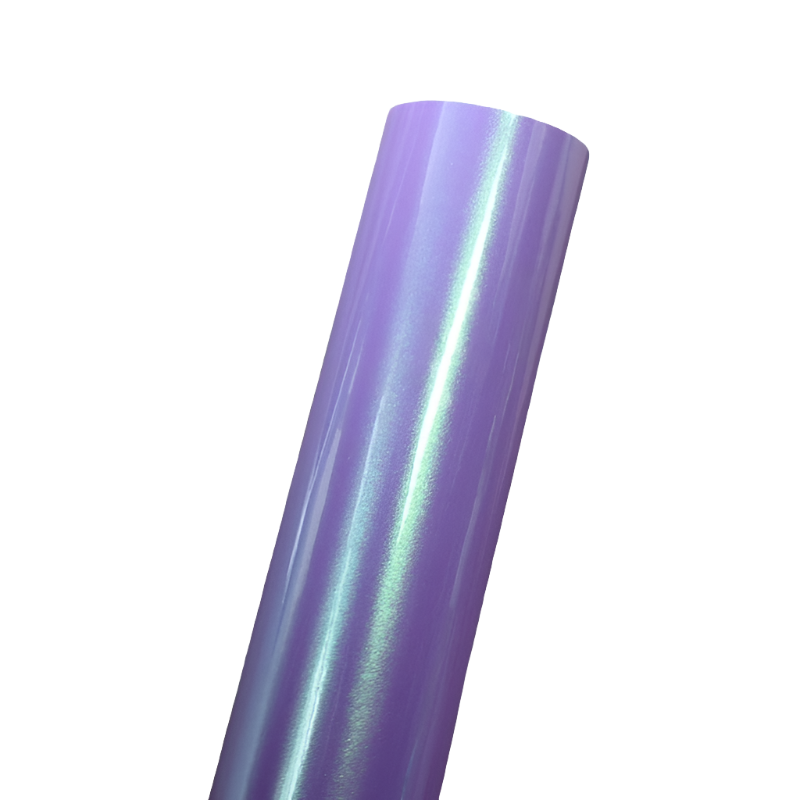 Purple Green vinyl