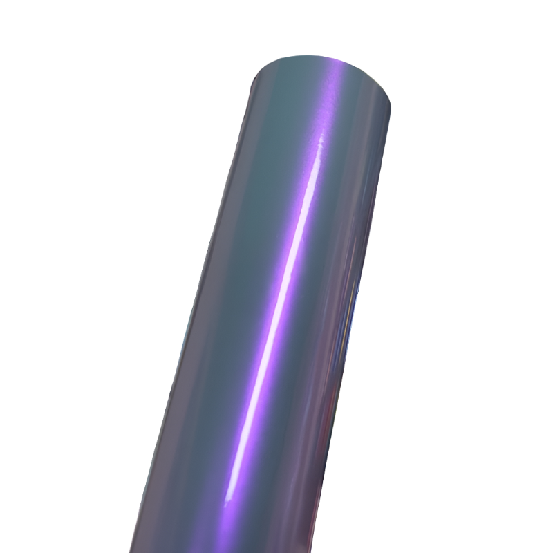 Purple Grey vinyl