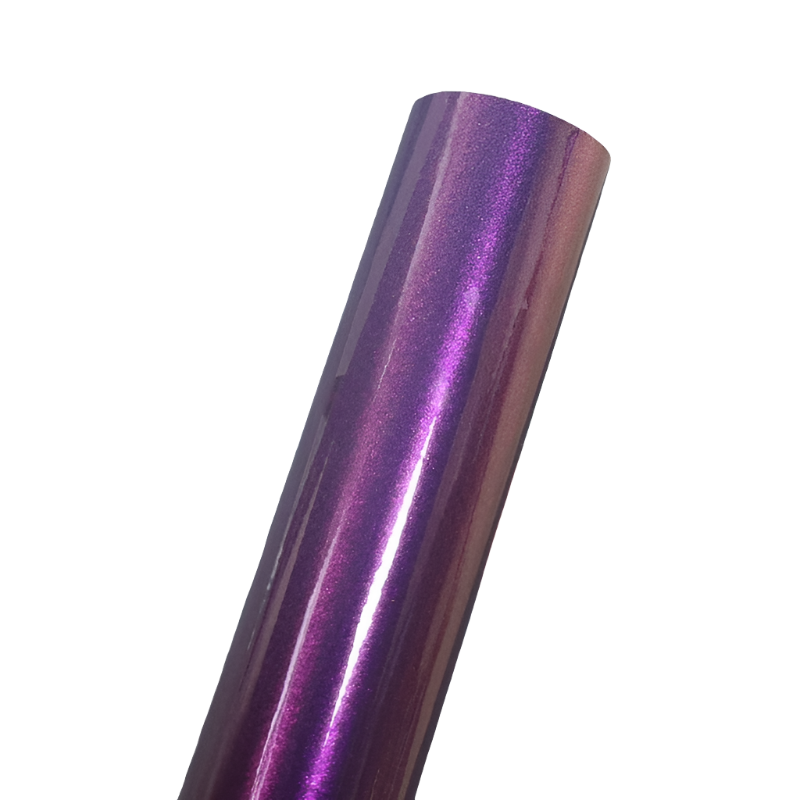 Glossy Sky Vast Purple