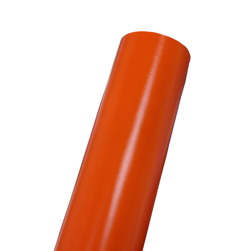 Satin Orange