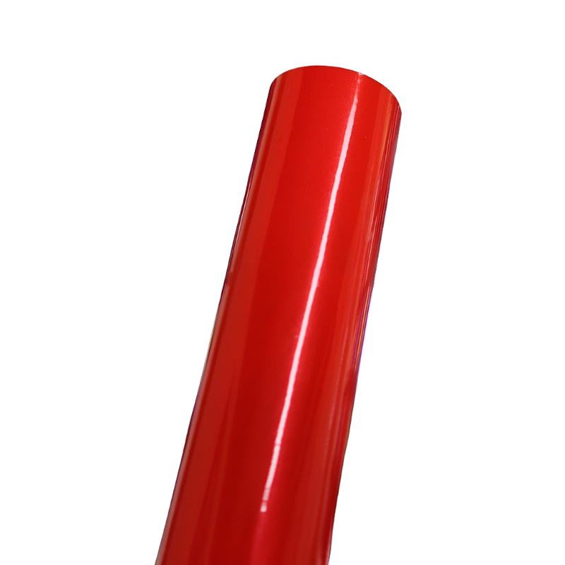 Metallic Red