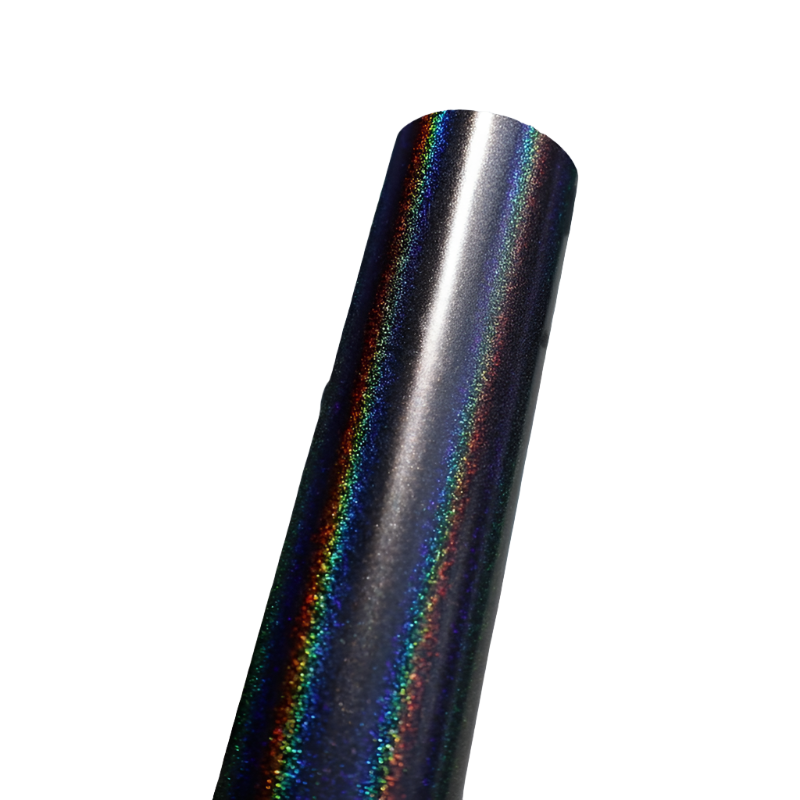 Rainbow laser