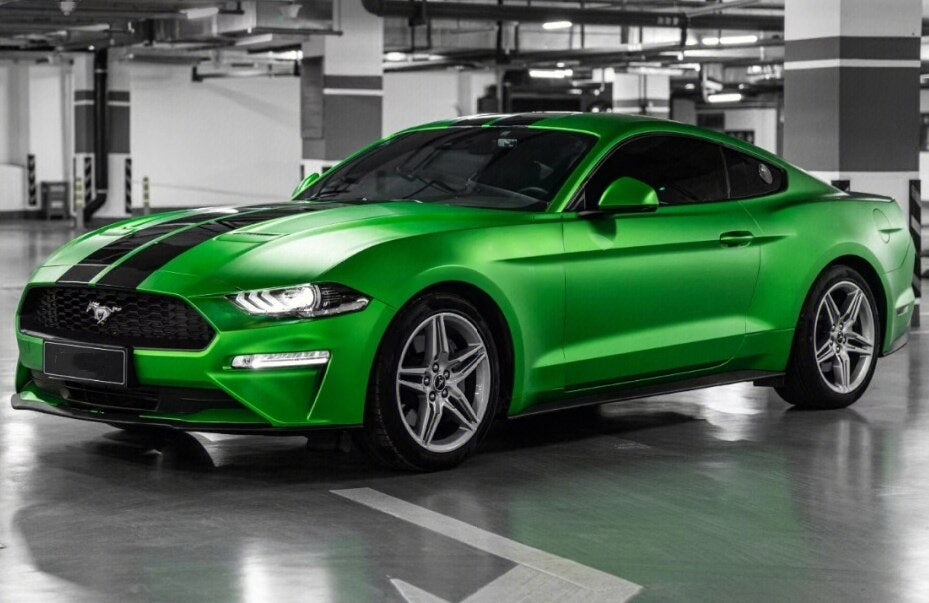Chrome Green
