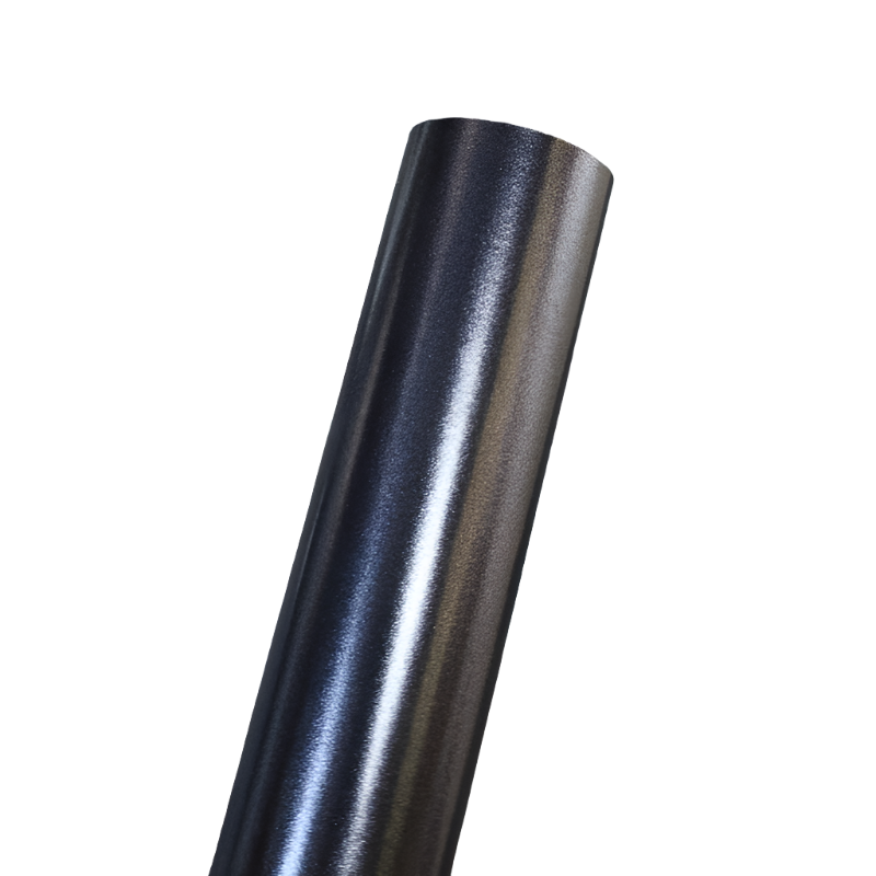 Glossy Metallic Coal Ash