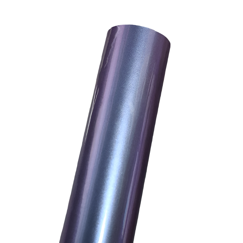 Dreamy Grey Purple