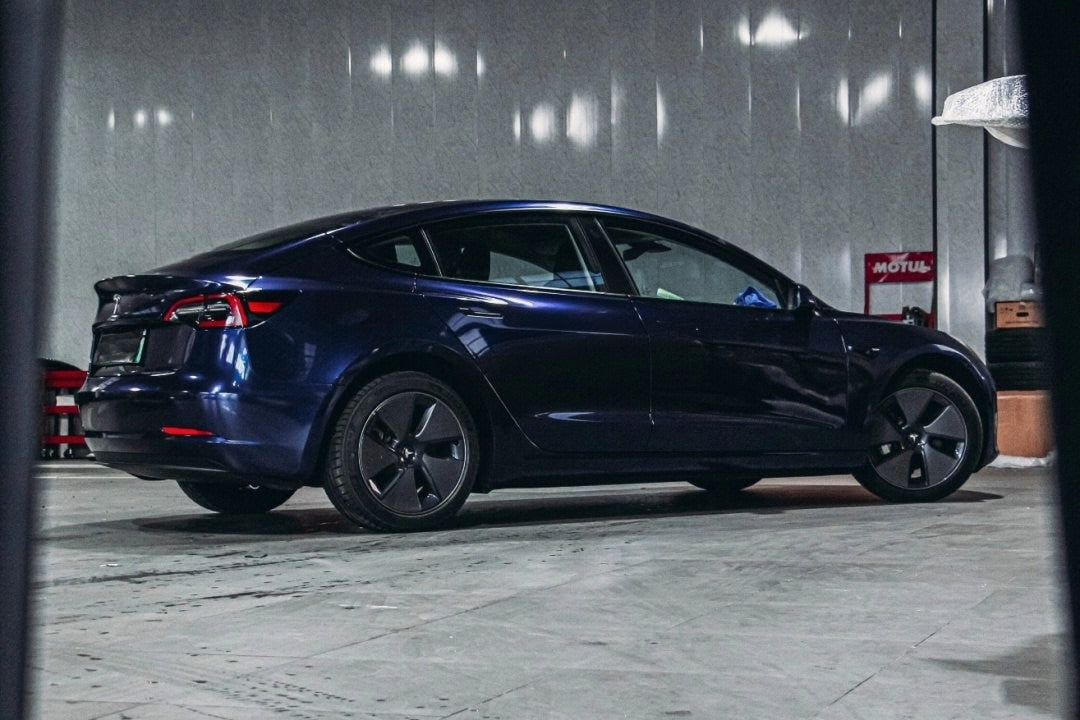 Metallic Blue