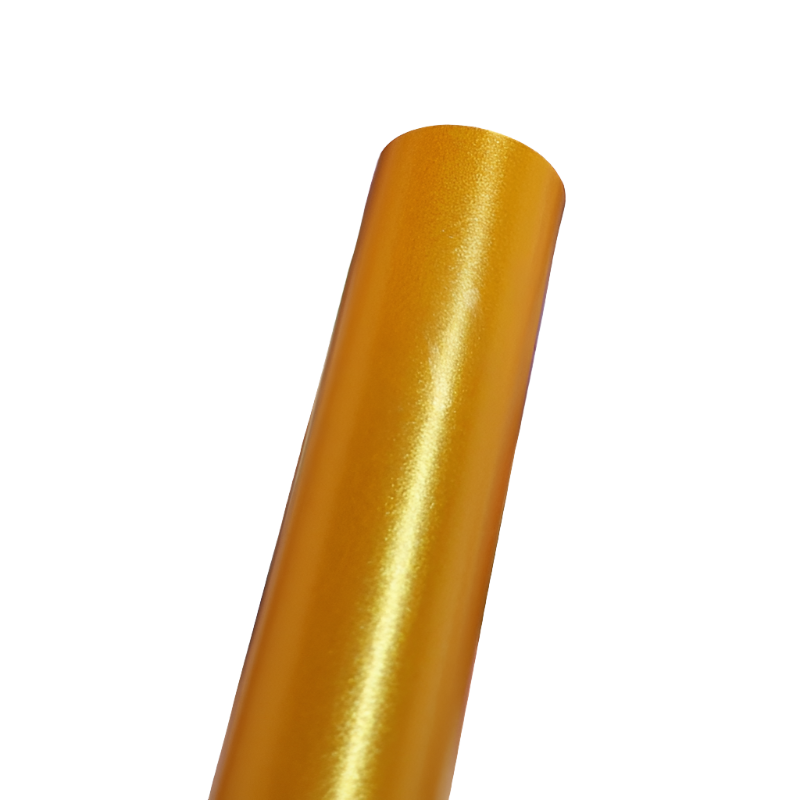 Metal Sparkle Yellow