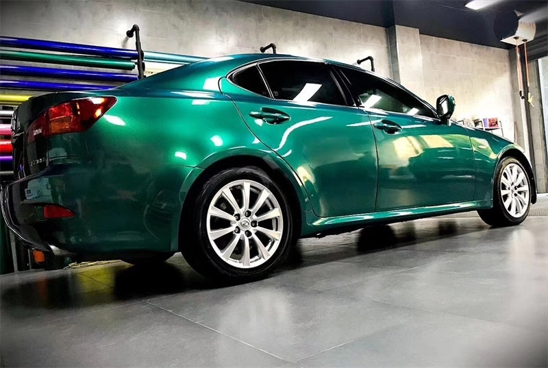 Coral blackish green