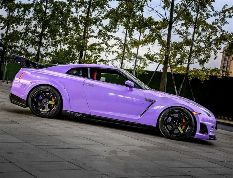 Twin Purple