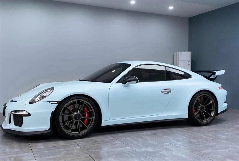 Matte Powder Blue
