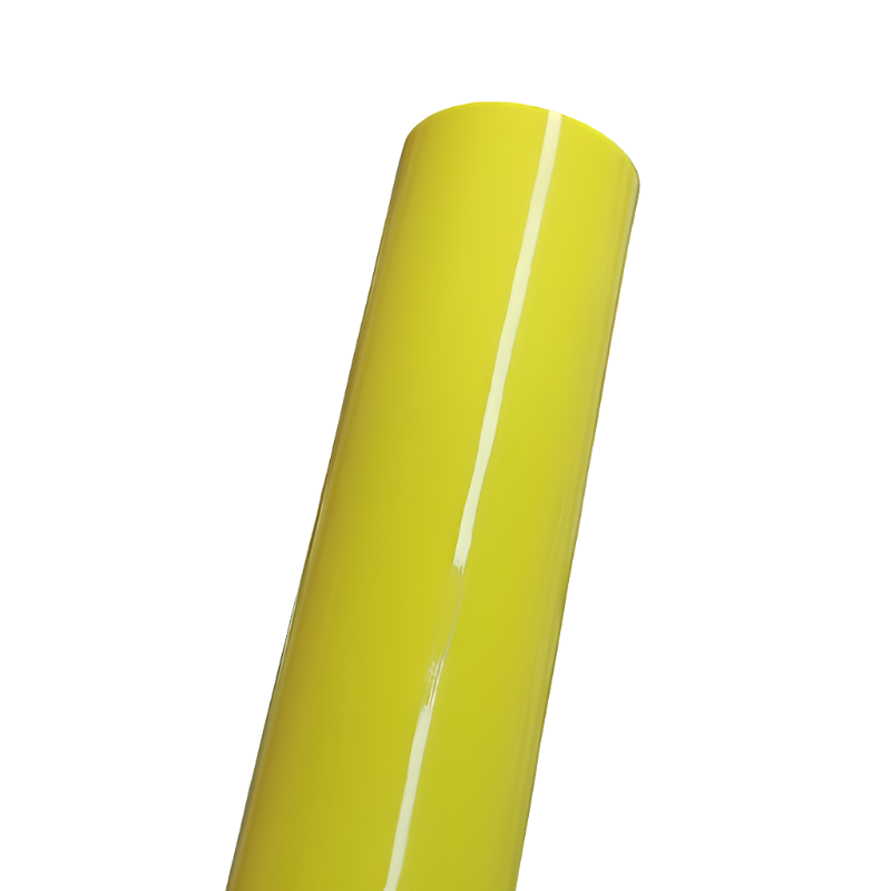 Yellow Glossy