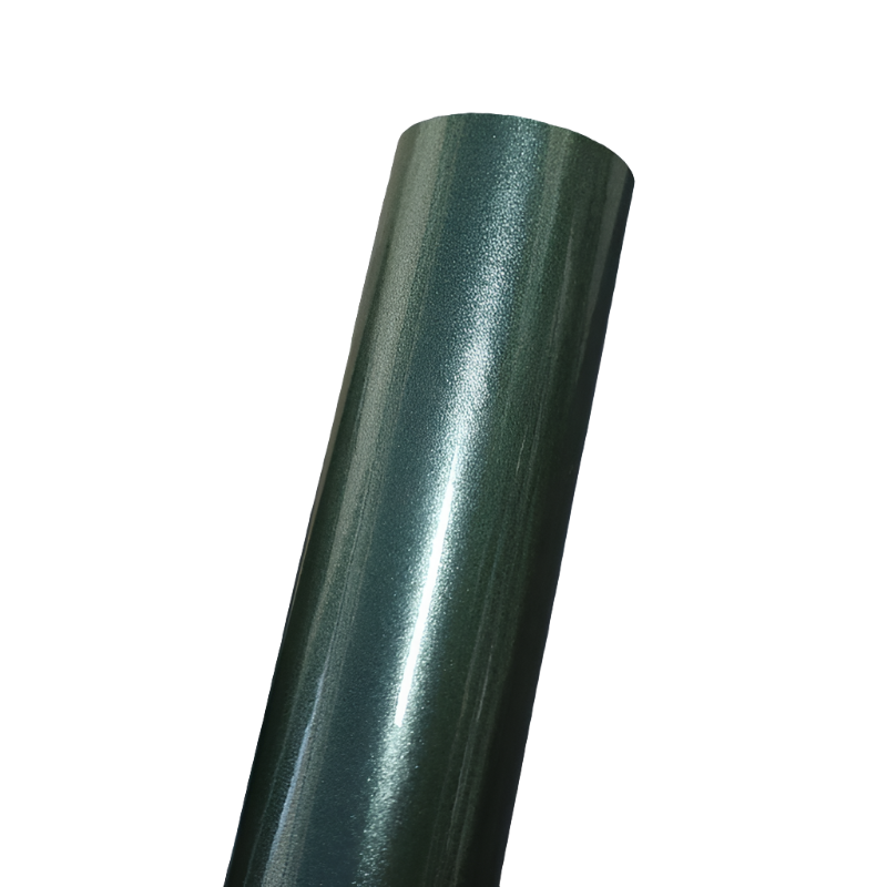 Metal Fir Green