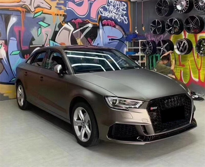 Ultra Matte Charcoal Grey