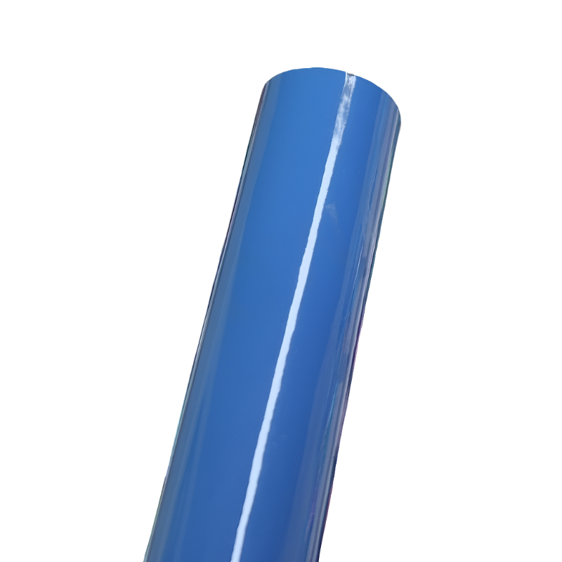 Glossy Blue