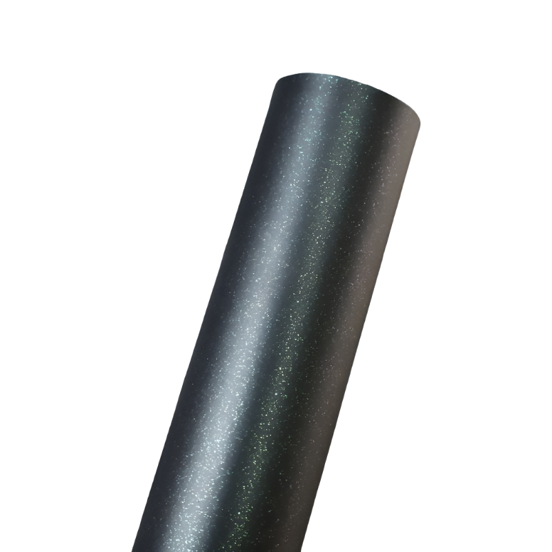 Dust Black Galaxy Green