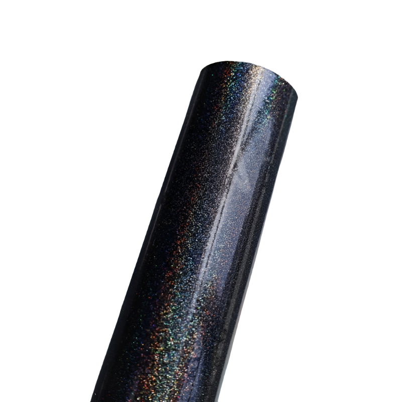 Gloss Black Iridescence