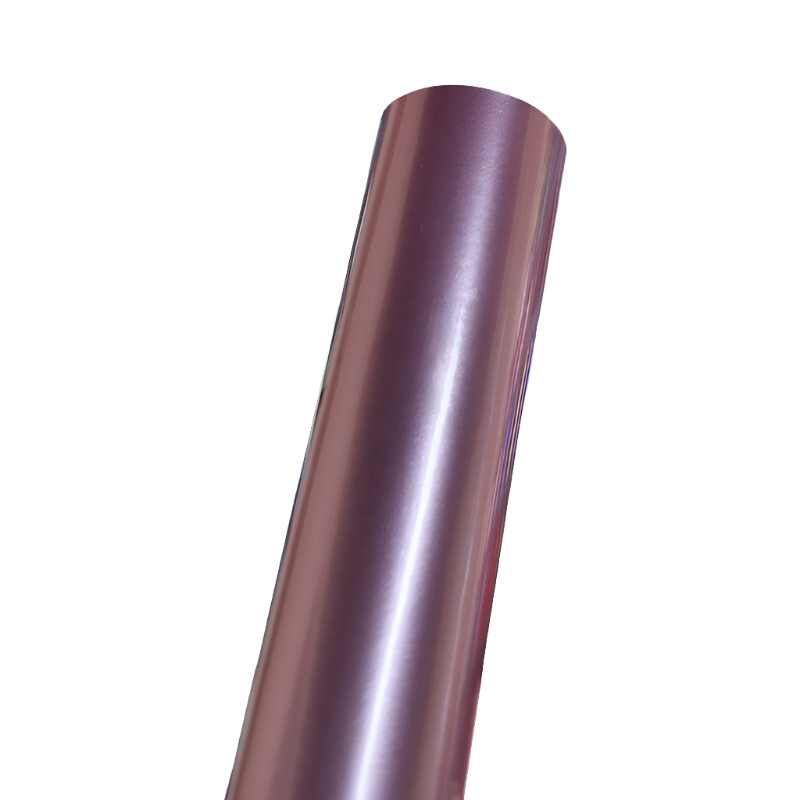 Glossy Rose Gold