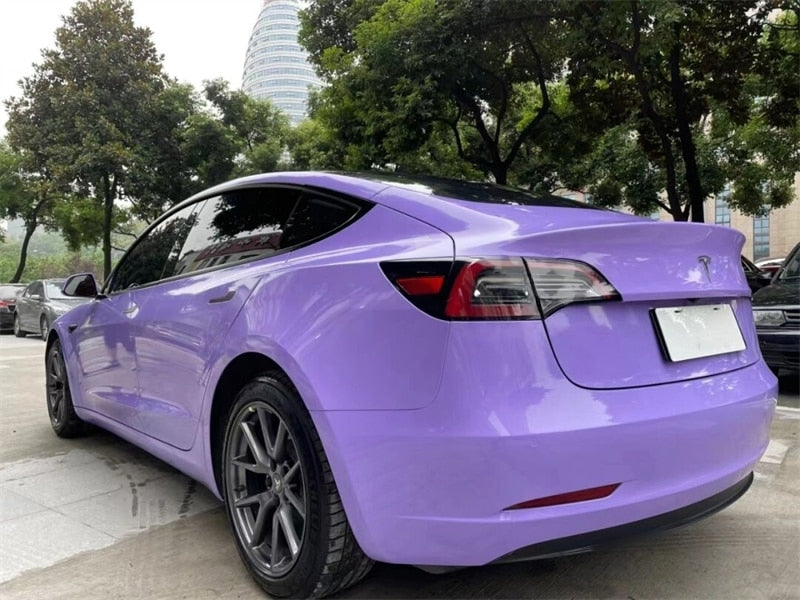 Lavender Purple