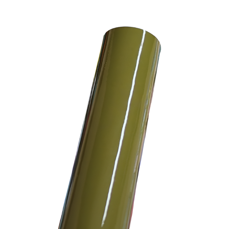 Racing Green vinyl