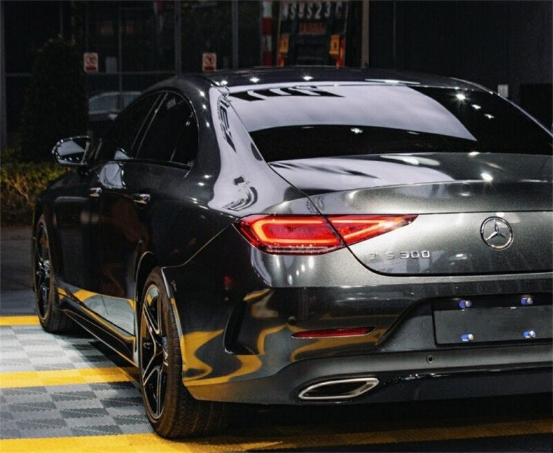 Glossy Metallic
