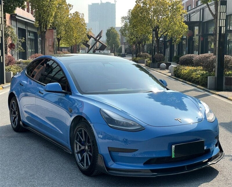 Glossy Blue