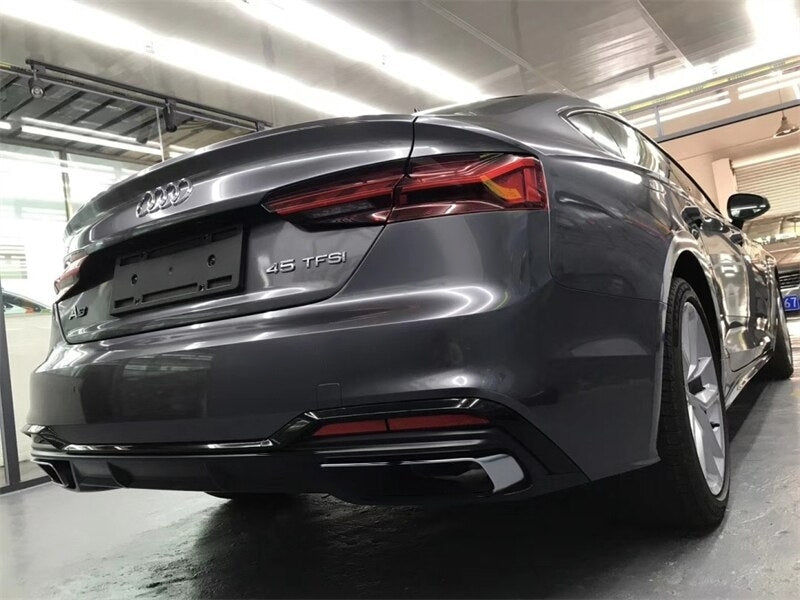 Metallic Grey