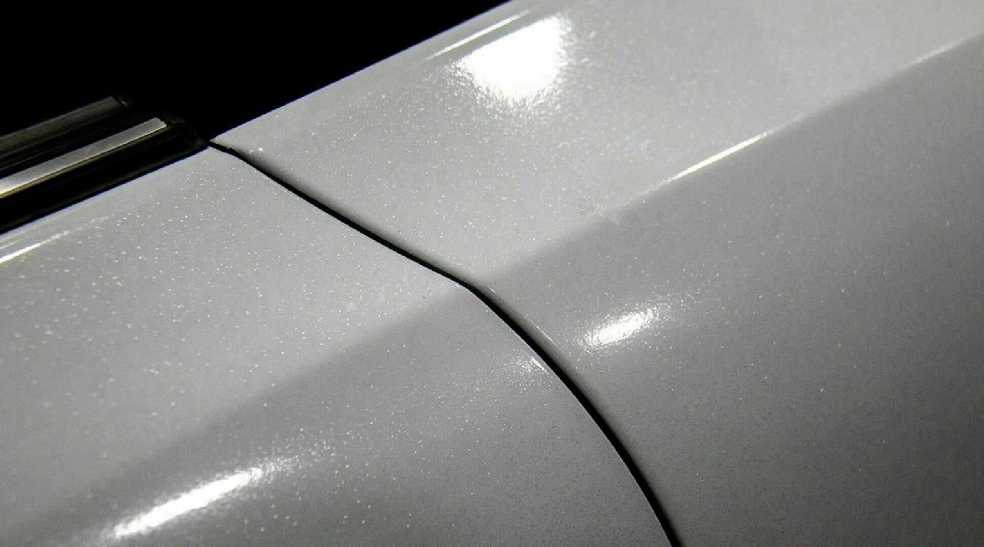 Sparkle Diamond White
