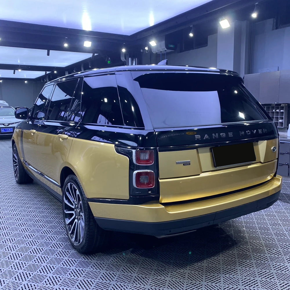 BMW Milan Gold