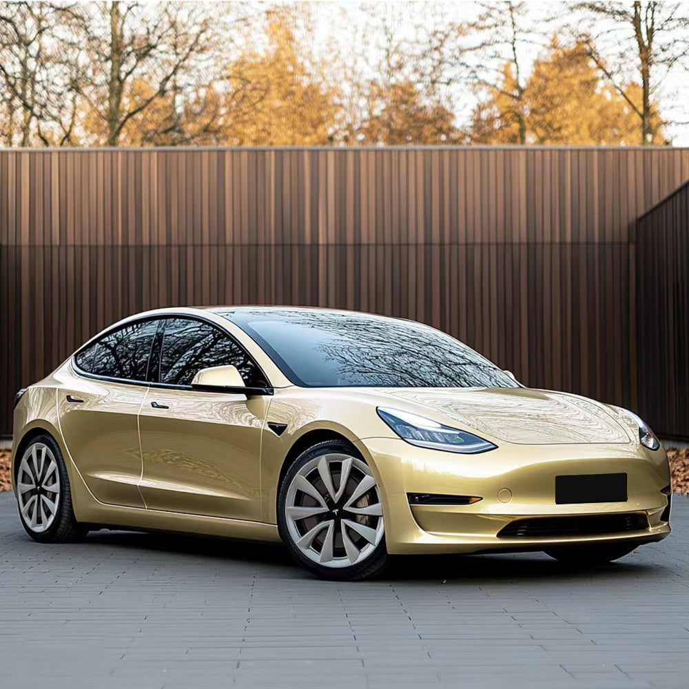 BMW Milan Gold