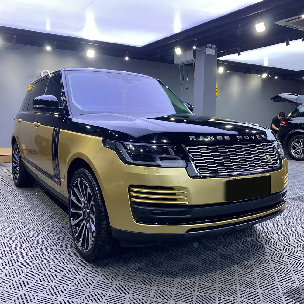 BMW Milan Gold