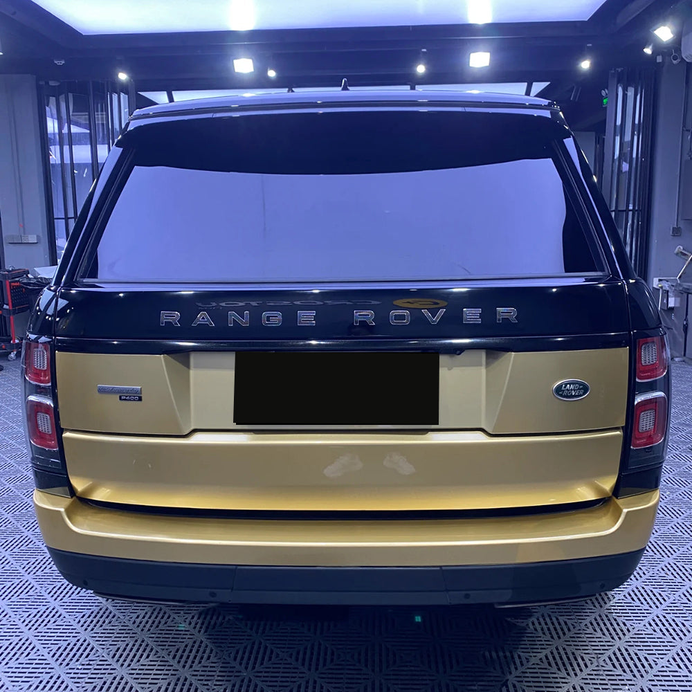BMW Milan Gold