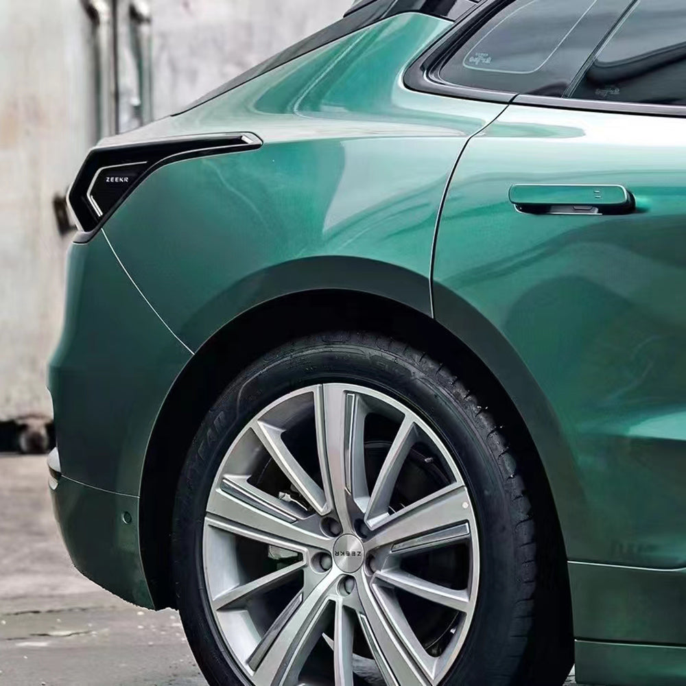 Liquid Metallic Cangling Green