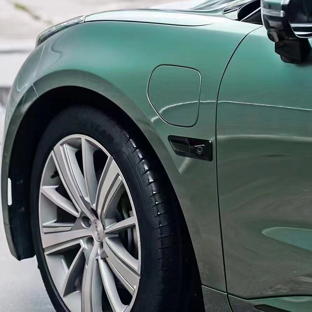 Liquid Metallic Cangling Green
