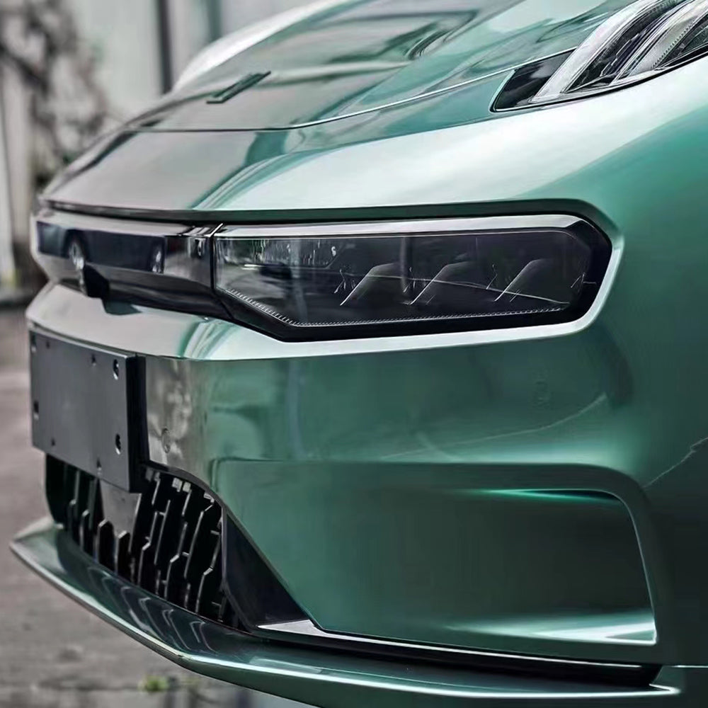 Liquid Metallic Cangling Green