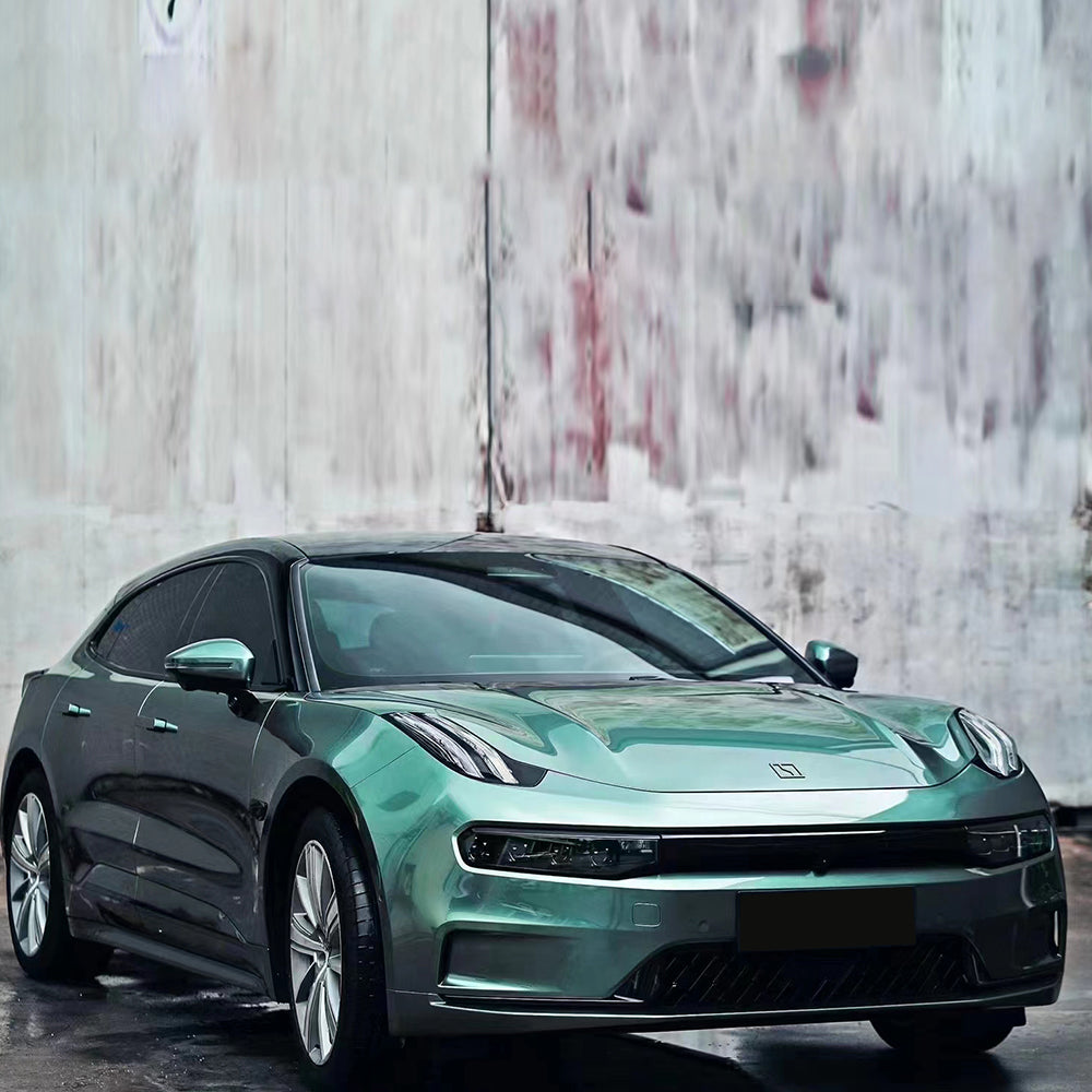 Liquid Metallic Cangling Green