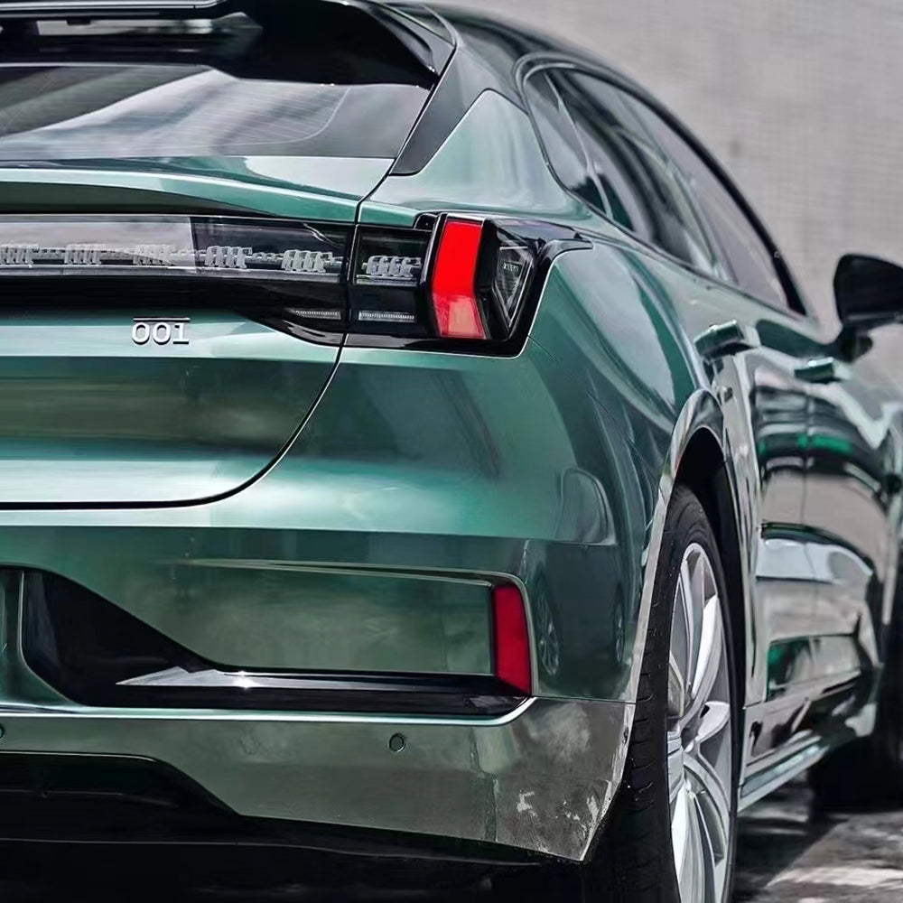 Liquid Metallic Cangling Green