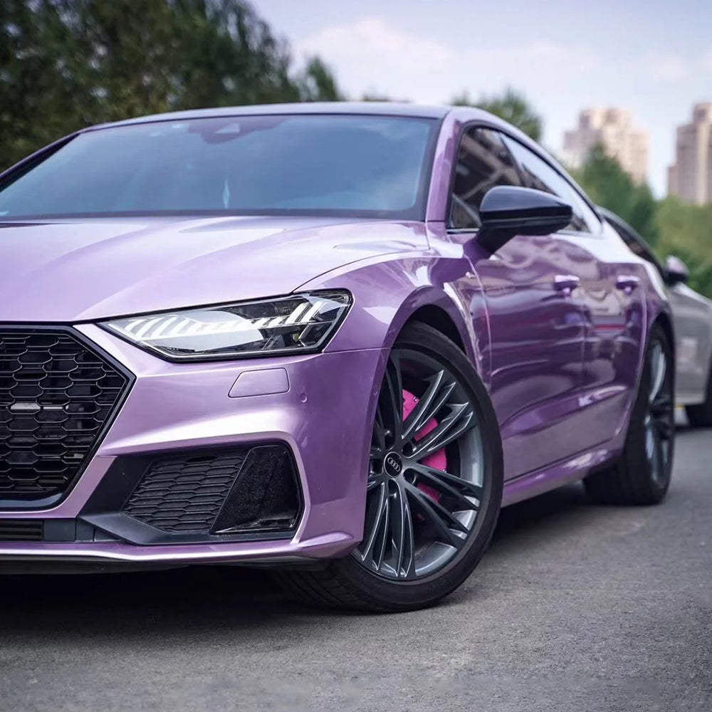 Liquid Metallic Loganberry