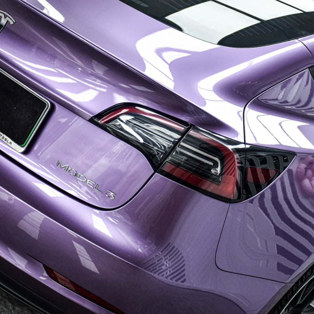 Liquid Metallic Loganberry