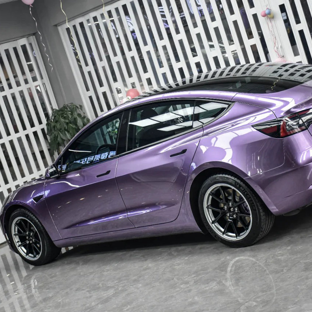 Liquid Metallic Loganberry