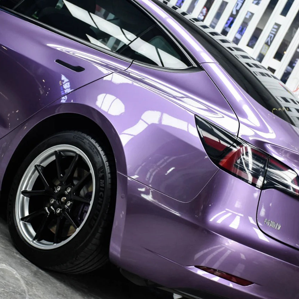 Liquid Metallic Loganberry