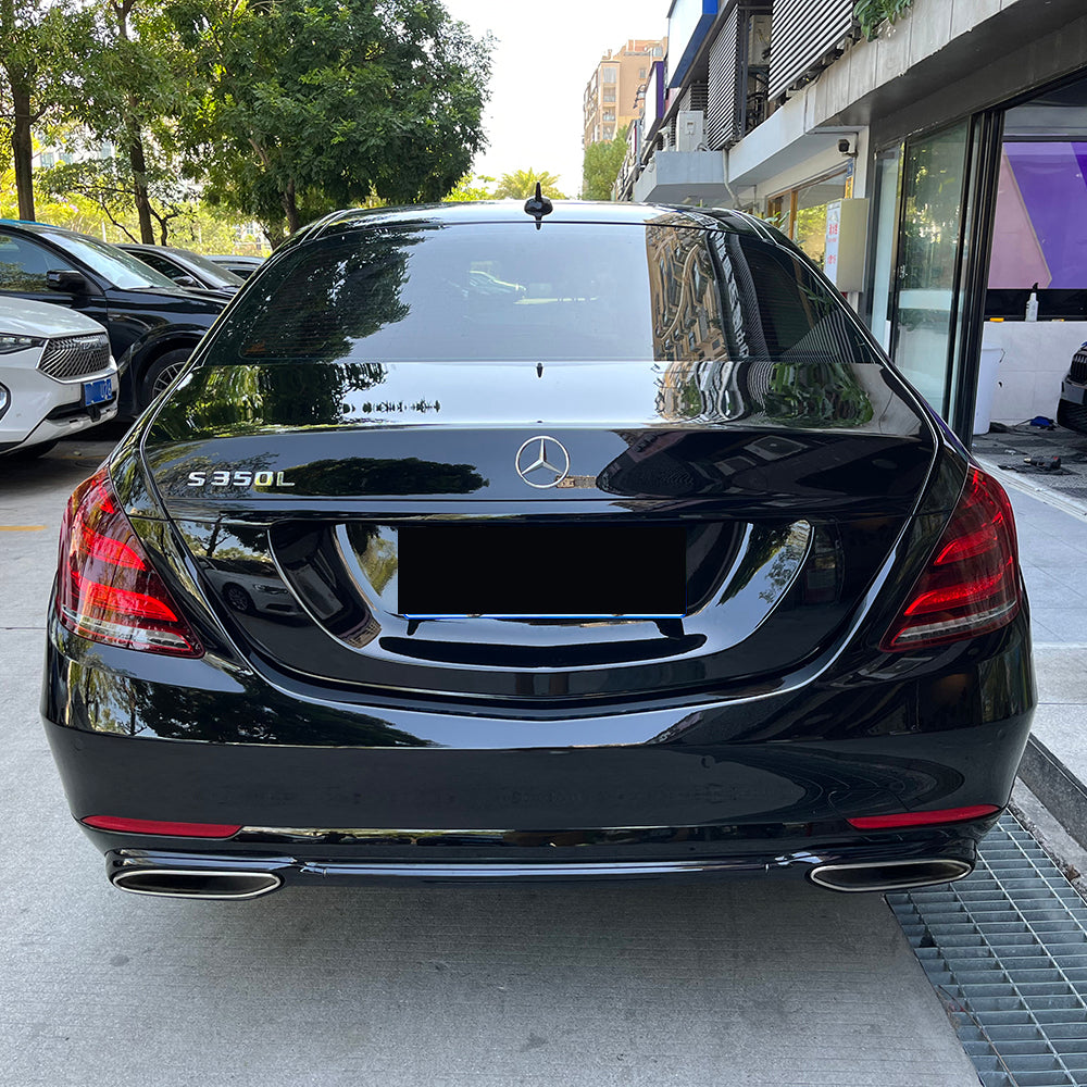 Metallic Black