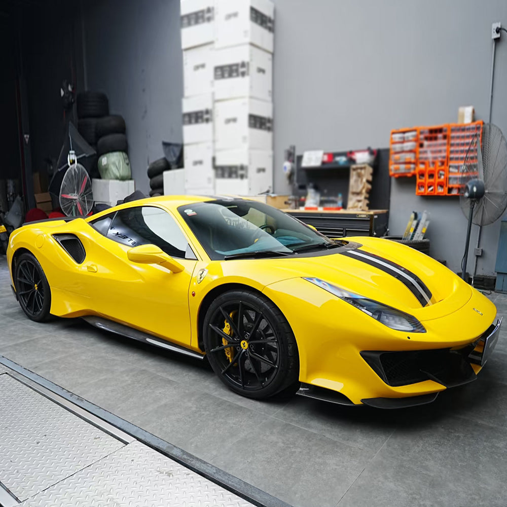 Modena Yellow
