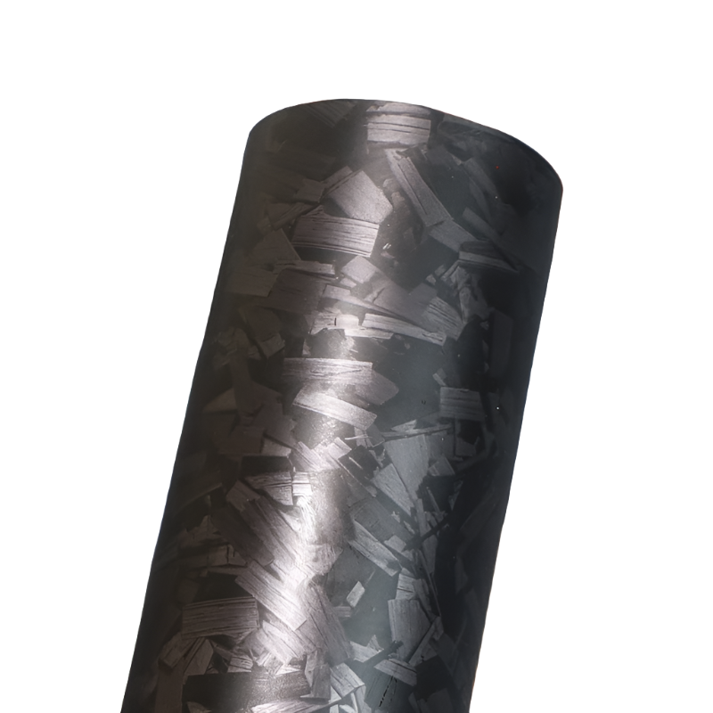 True Gloss Carbon Fiber Forged