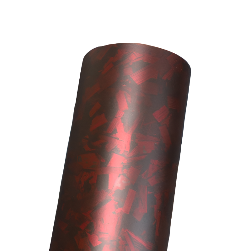 True Gloss Carbon Fiber Forged