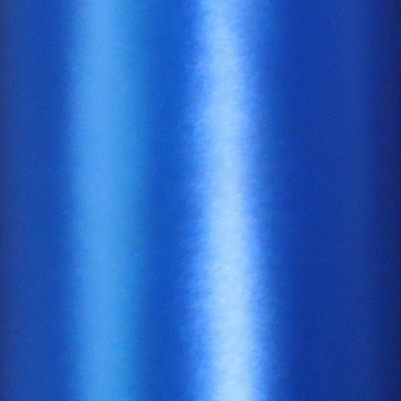 Ultra Matte Chrome Blue