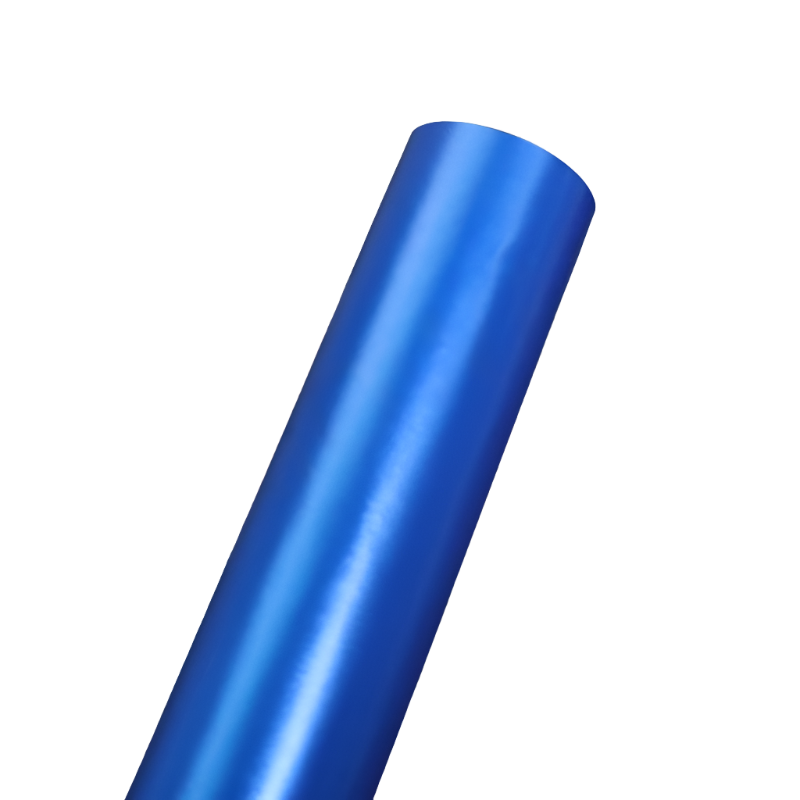 Ultra Matte Chrome Blue